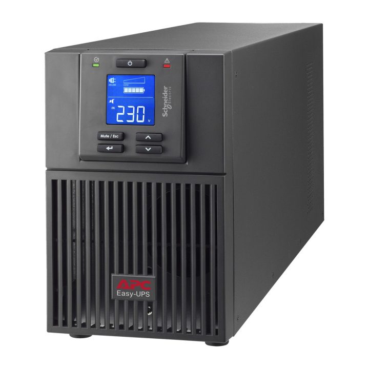 APC SRV1KI-E sistema de alimentação ininterrupta (UPS) Dupla…