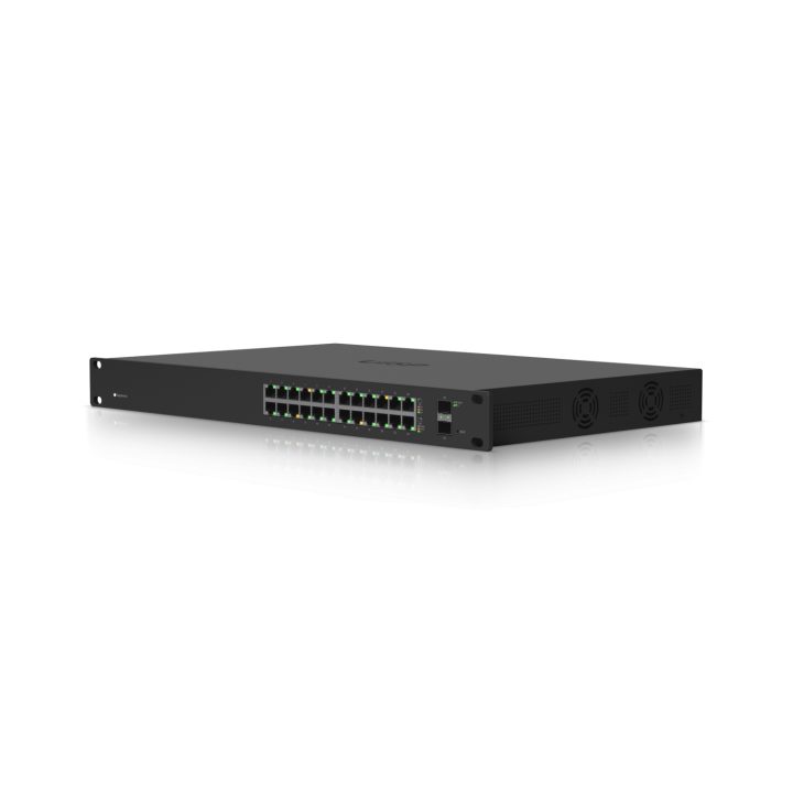 Ubiquiti Networks ES-24-250W Managed L2/L3 Gigabit Ethernet…