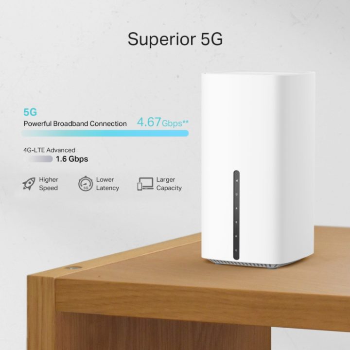 TP-Link Archer NX210 router sem fios Gigabit Ethernet de banda dupla…