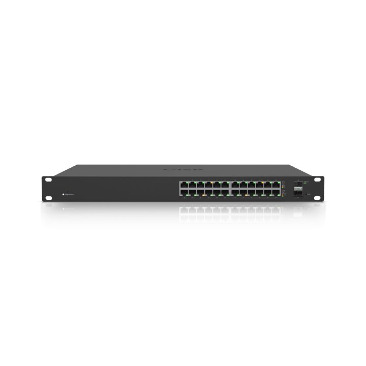 Ubiquiti Networks ES-24-250W Managed L2/L3 Gigabit Ethernet…