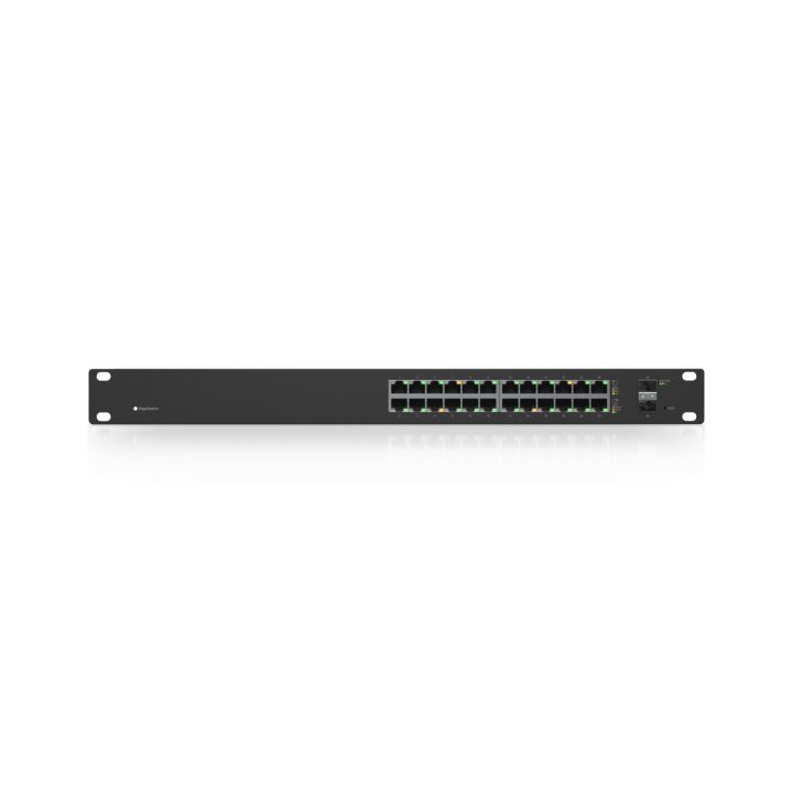 Ubiquiti Networks ES-24-250W Managed L2/L3 Gigabit Ethernet…