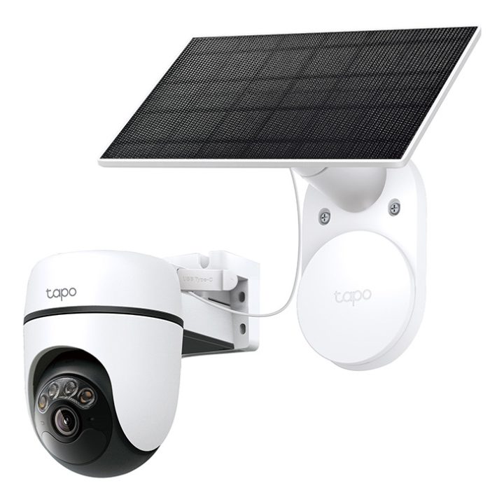 TP-Link Tapo C610 KIT Torre Câmara de segurança IP Exterior 2304 x…