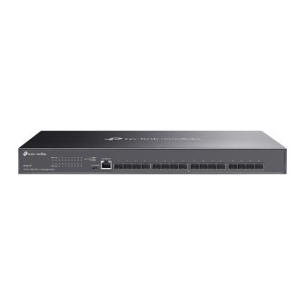 TP-Link Omada SX3016F switch Gerido L2+/L3 Preto