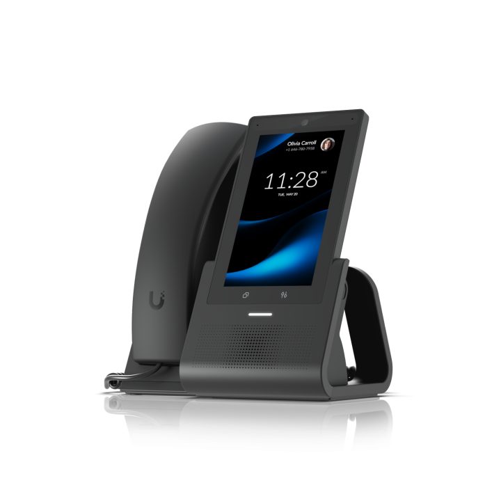 Ubiquiti G3 Touch Pro IP Phone Black Wi-Fi (UTP-G3-Touch-Pro)