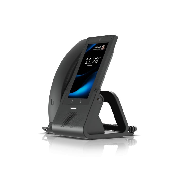 Ubiquiti G3 Touch Pro IP Phone Black Wi-Fi (UTP-G3-Touch-Pro)