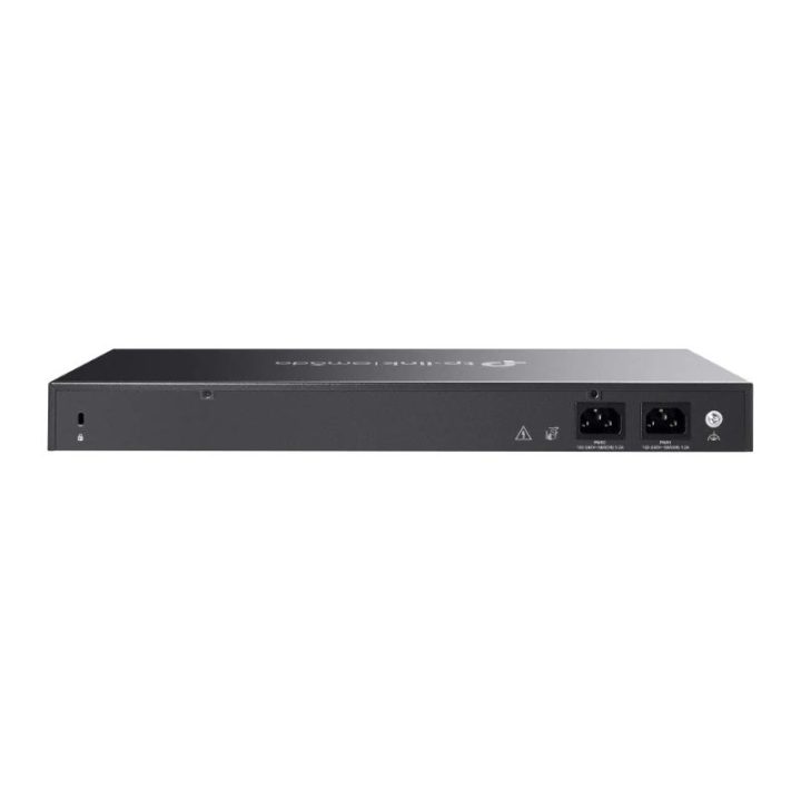 TP-Link Omada SX3016F switch Gerido L2+/L3 Preto