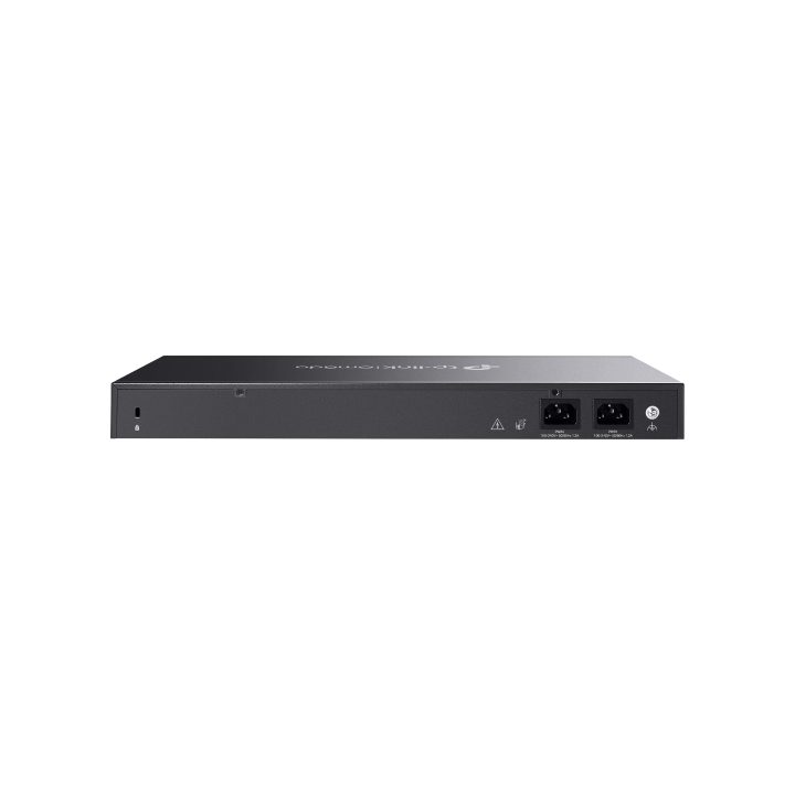 TP-Link Omada SX3016F switch Gerido L2+/L3 Preto