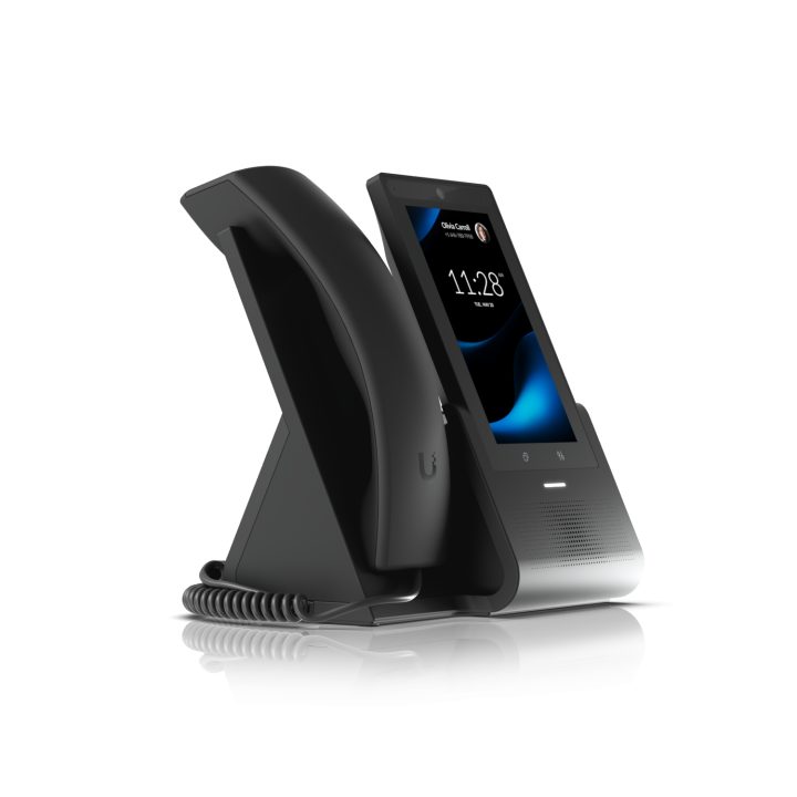 Ubiquiti G3 Touch Pro IP Phone Black Wi-Fi (UTP-G3-Touch-Pro)