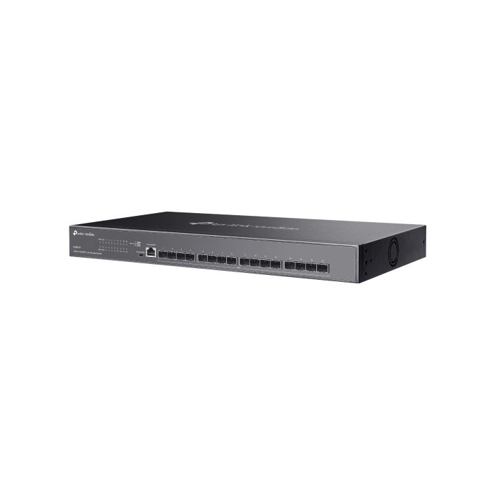 TP-Link Omada SX3016F Managed L2+/L3 Switch Black