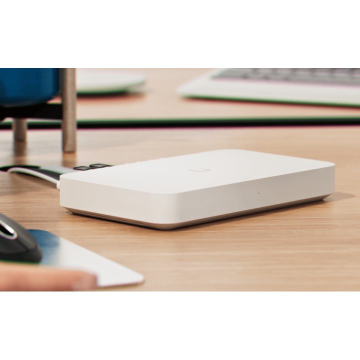 Ubiquiti UXG-Puerta de Fibra Router (UXG-Fiber)
