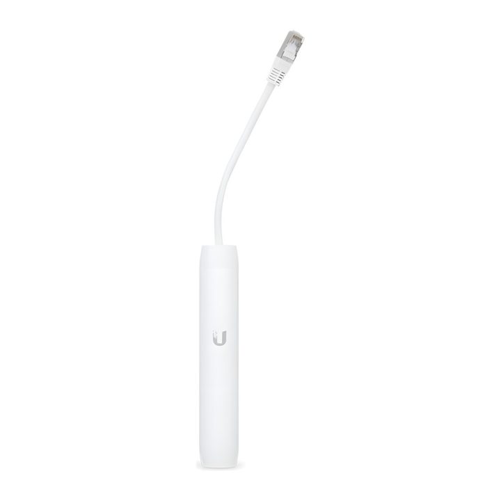 Ubiquiti Networks INS-3AF-O-G Gigabit Ethernet PoE Adapter and…
