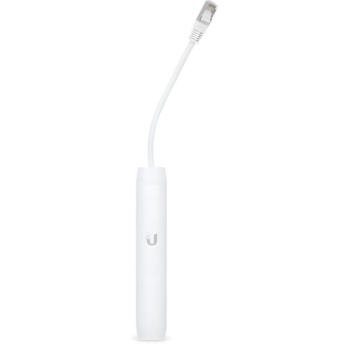 Ubiquiti Networks INS-3AF-O-G adaptador e inyector de PoE Gigabit…