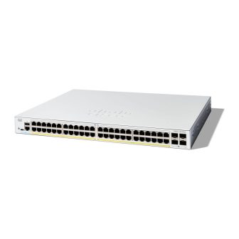 Cisco C1300-48FP-4X Managed L2/L3 Gigabit Ethernet (10/100/1000)…