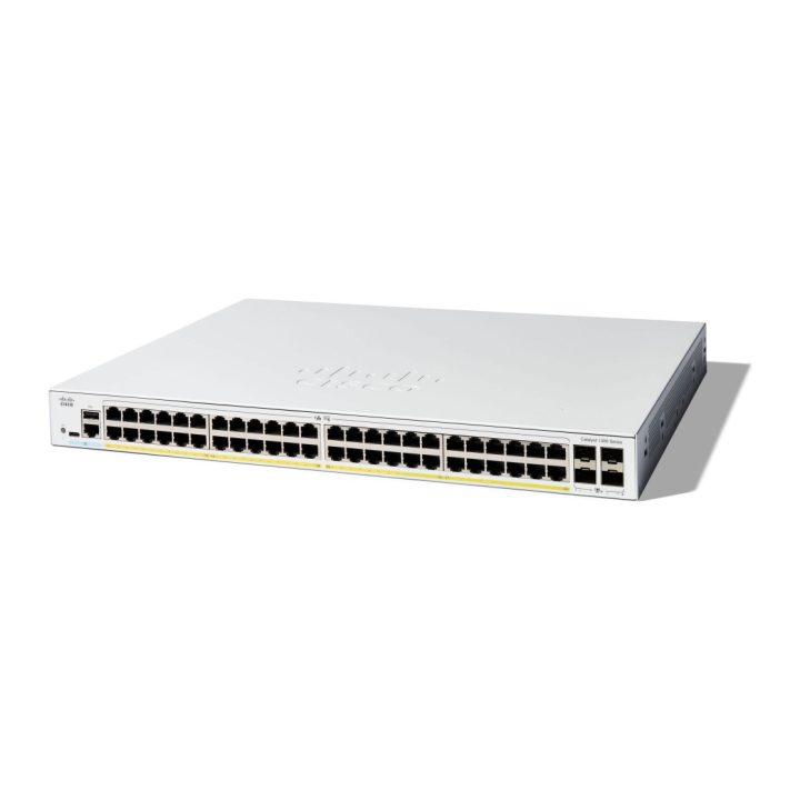 Cisco C1300-48FP-4X switch Gestionado L2/L3 Gigabit Ethernet…