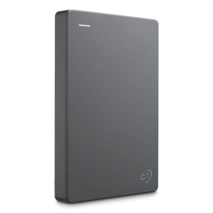 Seagate Basic 2 TB 2.5" 2.0 Silver External Hard Drive