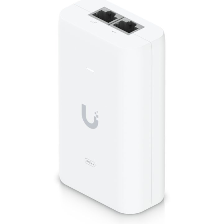 Adaptador Ubiquiti UISP U-PoE++ Gigabit Ethernet 48 V