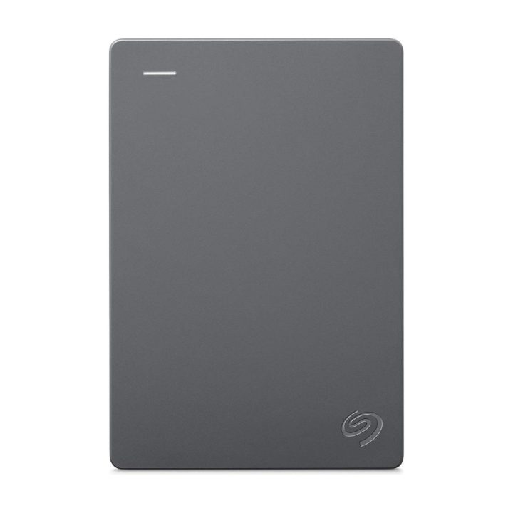Seagate Basic disco duro externo 2 TB 2.5" 2.0 Plata