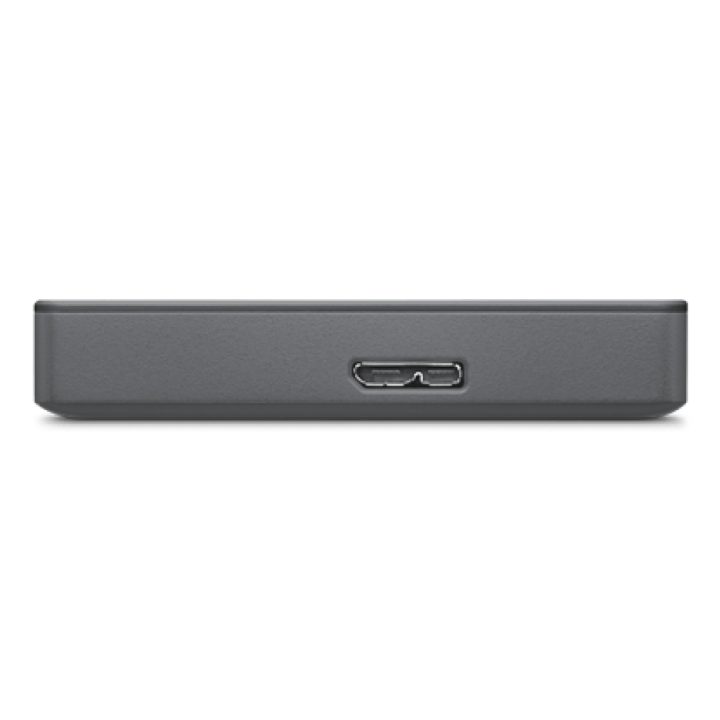 Seagate Basic disco duro externo 2 TB 2.5" 2.0 Plata