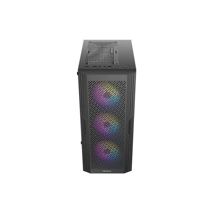 Antec AX20 Mid Tower Black ATX, ITX, Micro-ATX (0-761345-10060-1)