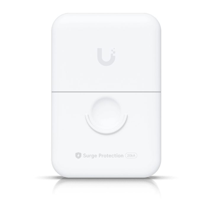 Ubiquiti UACC-ETH-SP-Pro Outdoor Ethernet Surge Protector (20kA)
