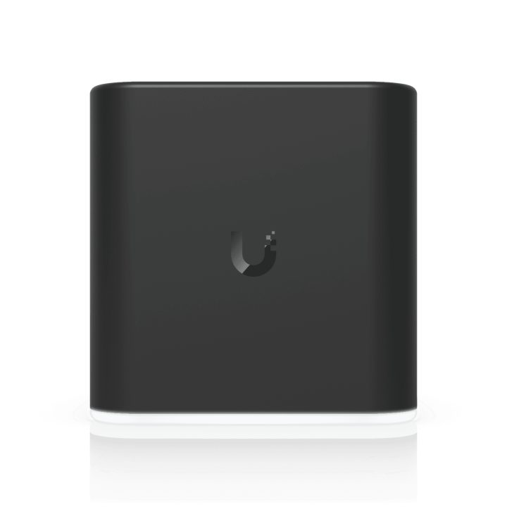 Ubiquiti ACB-AC Networks airCube 867 Mbit/s Black Power over Ethernet…