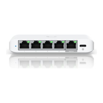 Ubiquiti UniFi Flex Mini 2.5G Gerido 2.5G Ethernet (100/1000/2500)…