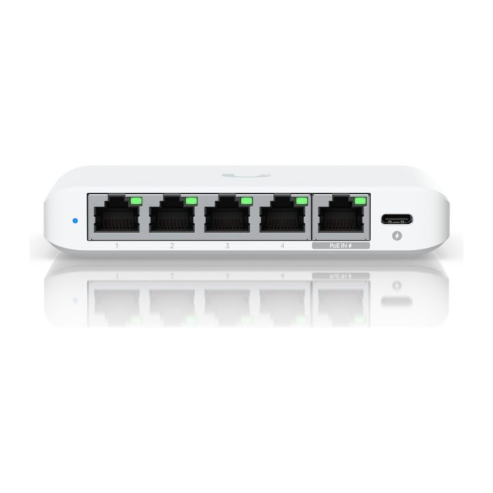 Ubiquiti UniFi Flex Mini 2.5G Gestionado 2.5G Ethernet…
