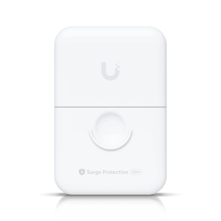 Ubiquiti UACC-ETH-SP-Pro Outdoor Ethernet Surge Protector (20kA)