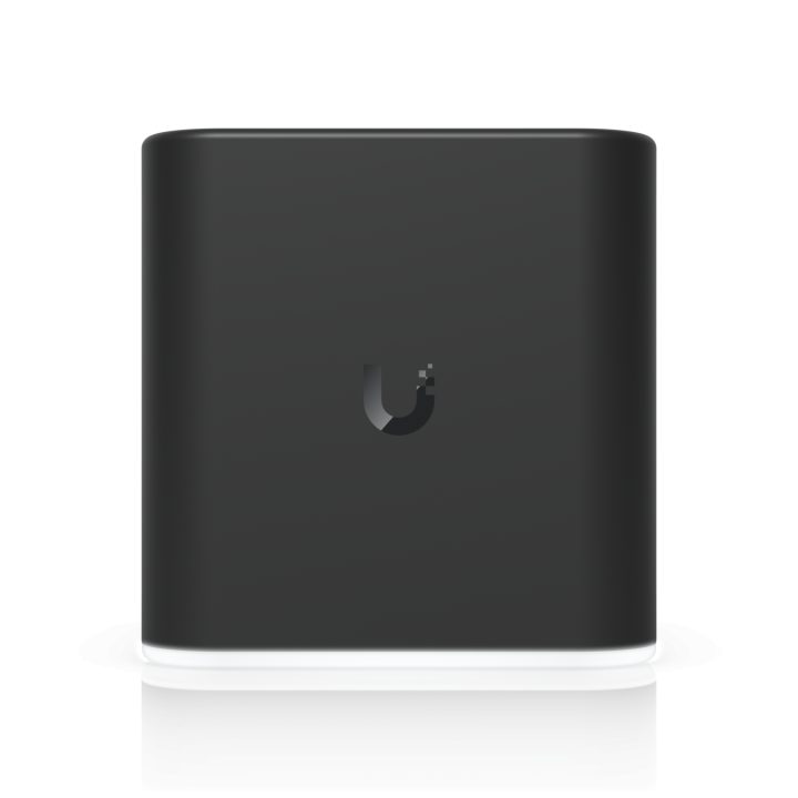 Ubiquiti ACB-AC Networks airCube 867 Mbit/s Black Power over Ethernet…