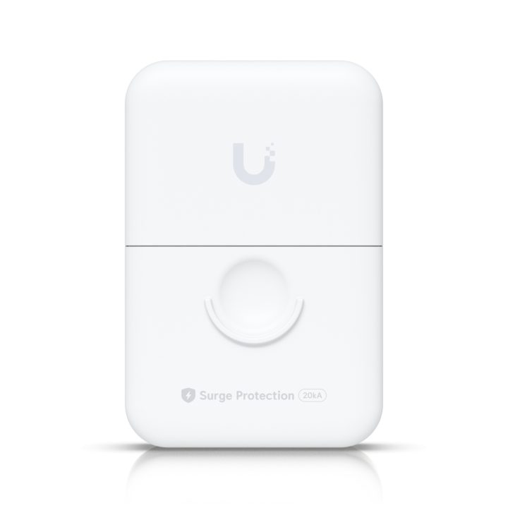 Ubiquiti UACC-ETH-SP-Pro Outdoor Ethernet Surge Protector (20kA)