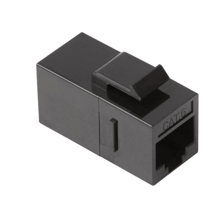 Phasak UTP RJ45 Keystone Connector H-H Cat.6 PHK 2200