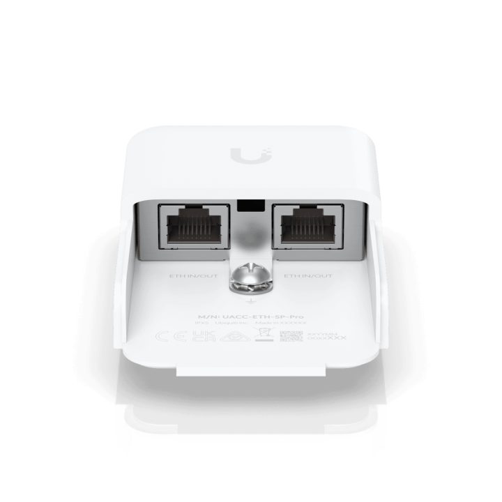 Ubiquiti UACC-ETH-SP-Pro Outdoor Ethernet Surge Protector (20kA)