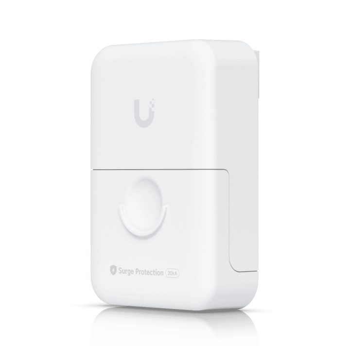 Ubiquiti UACC-ETH-SP-Pro Outdoor Ethernet Surge Protector (20kA)