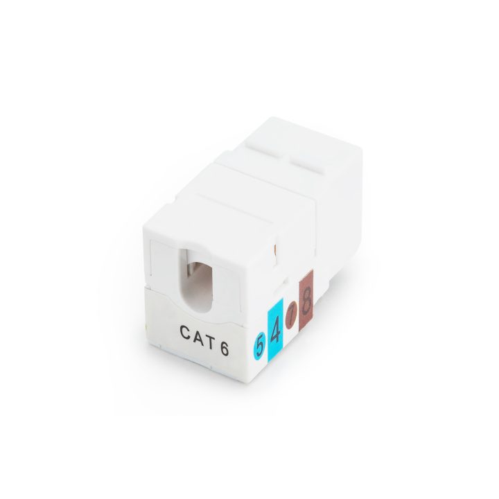 Digitus DN-93601 Keystone Module (Plug) RJ45 (8P8C) Cat. 6, UTP…