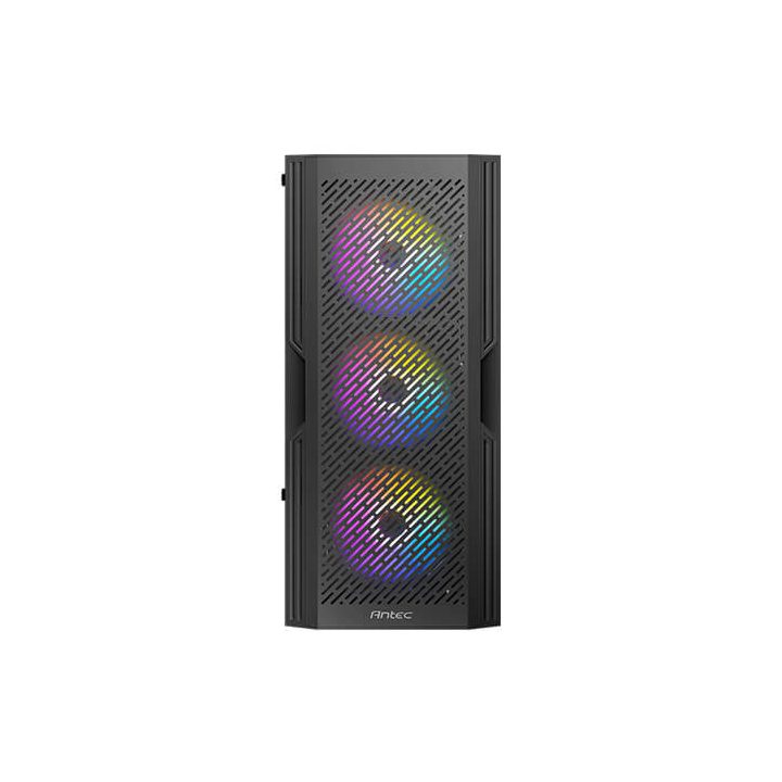 Antec AX20 Mid Tower Black ATX, ITX, Micro-ATX (0-761345-10060-1)