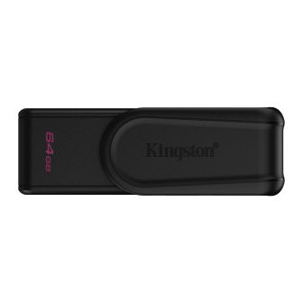 Kingston Technology DataTraveler 64GB Portable USB 3.2 Gen 1 Exodia S…