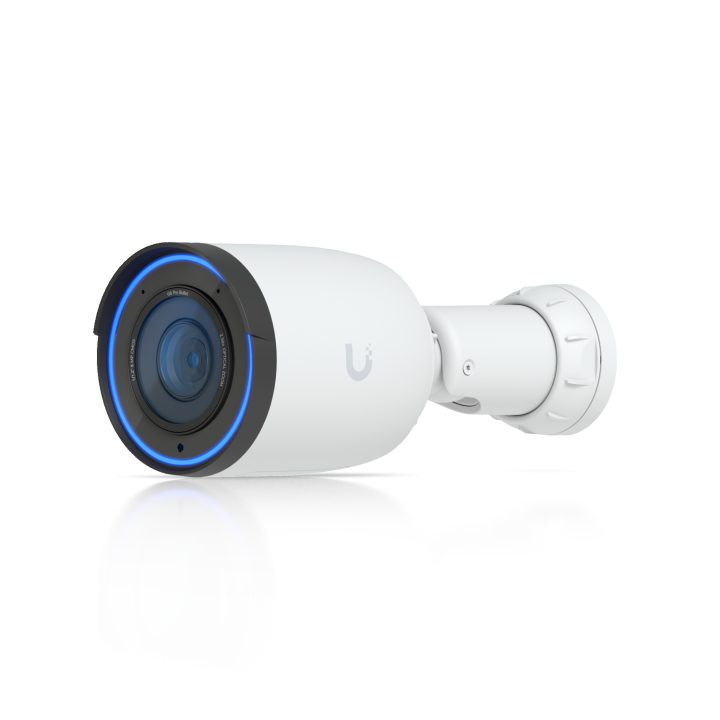 Cámara Ubiquiti UVC-G6-Pro-Bullet-W G6 Pro Bullet Blanca