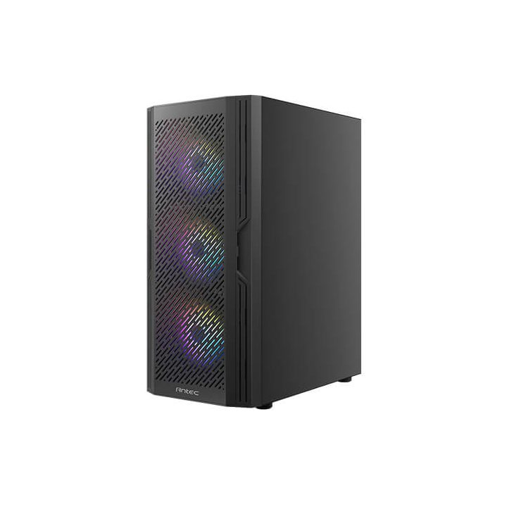 Antec AX20 Torre Midi Tower Negra ATX, ITX, Micro-ATX…