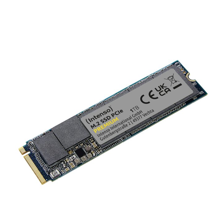 Intenso 3835460 Premium 1 TB M.2