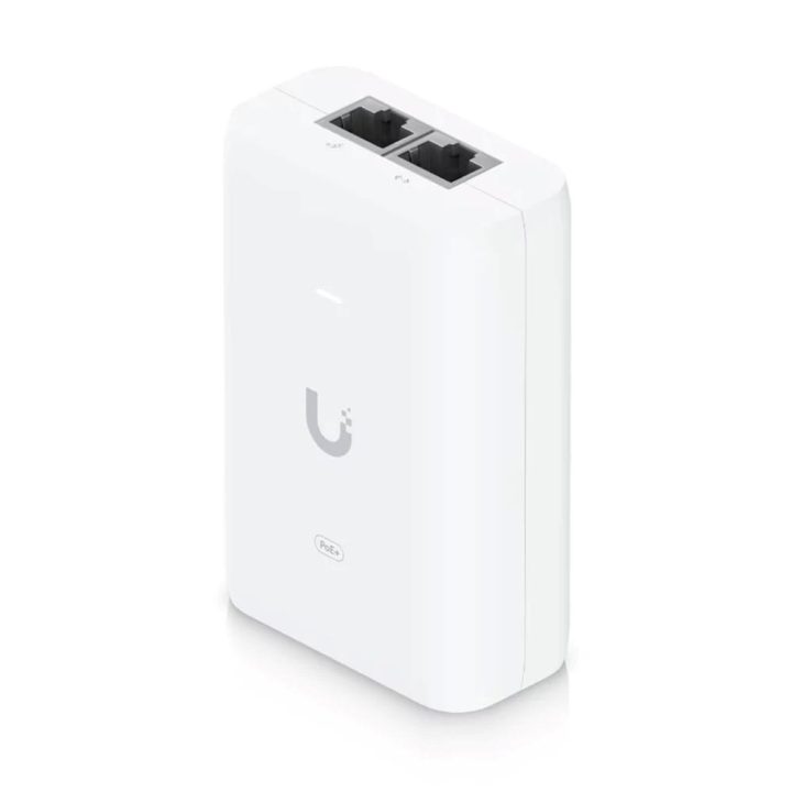 Ubiquiti U-Poe+ Injector (U-POE-AT) 30W 48V 0.65A