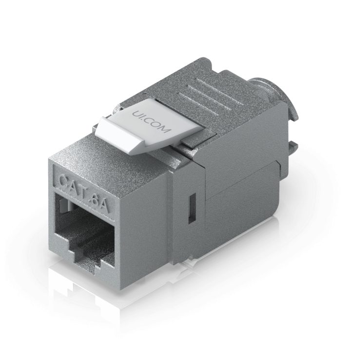 Ubiquiti UACC-Keystone-Jack-C6A Cat6a
