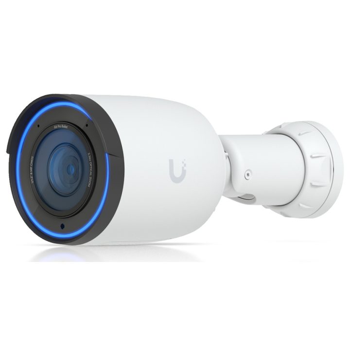 Ubiquiti UVC-G6-Pro-Bullet-W G6 Pro Bullet White Camera