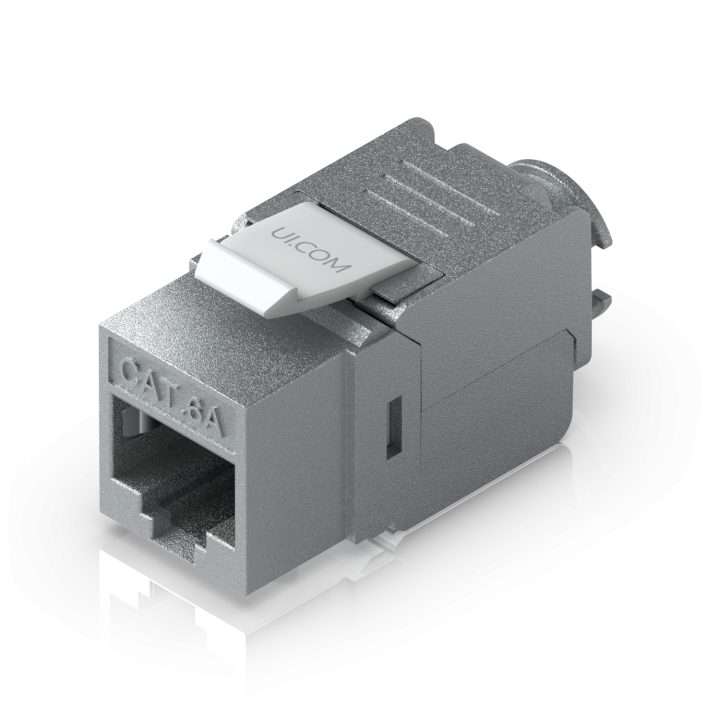 Ubiquiti UACC-Keystone-Jack-C6A Cat6a