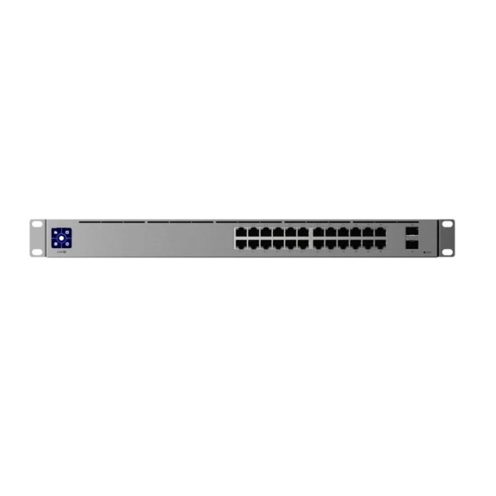 Ubiquiti UniFi Switch Gerido L2/L3 Gigabit Ethernet de 24 Portas PoE…