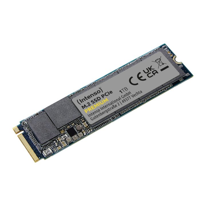 Intenso 3835460 Premium 1 TB M.2