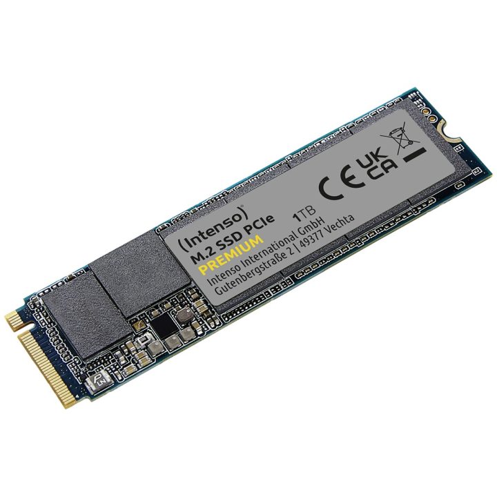 Intenso 3835460 Premium 1 TB M.2