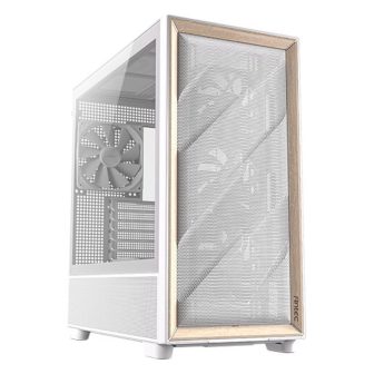 Antec FLUX Midi Tower Blanco (0-761345-10134-9)