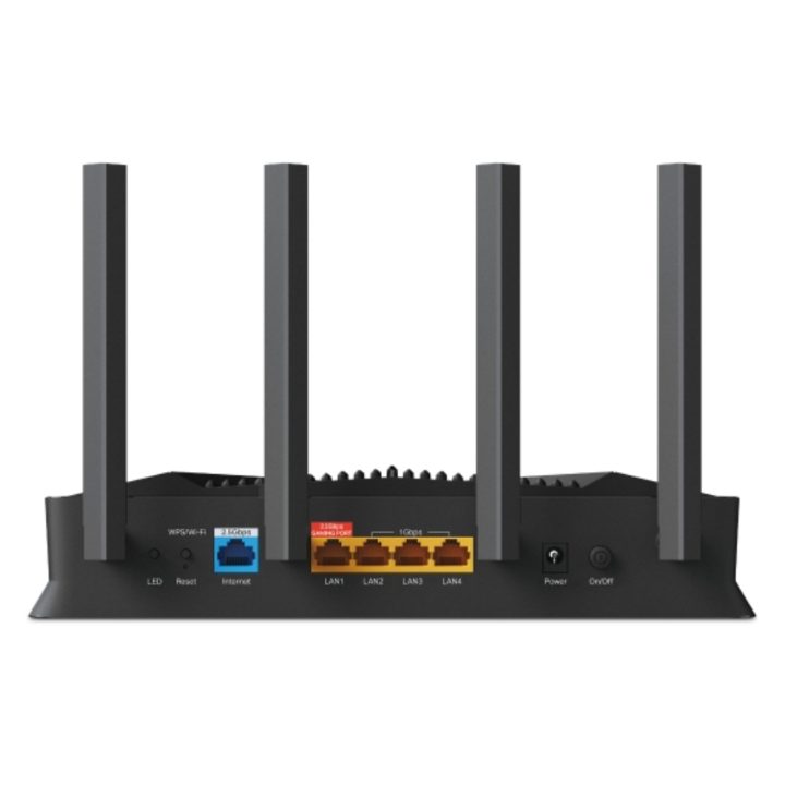 TP-Link Archer GE230 router inalámbrico 2.5 Gigabit Ethernet Doble…