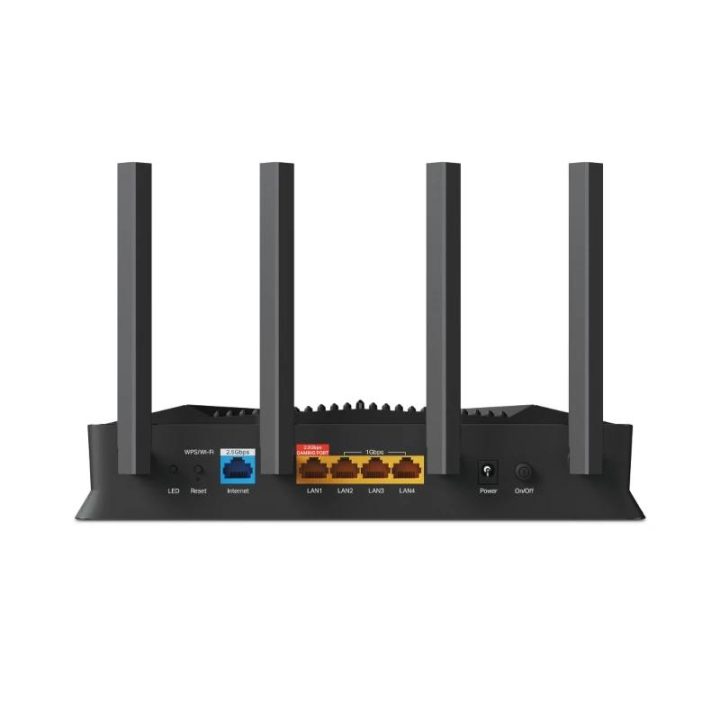 TP-Link Archer GE230 router sem fios 2.5 Gigabit Ethernet de banda…