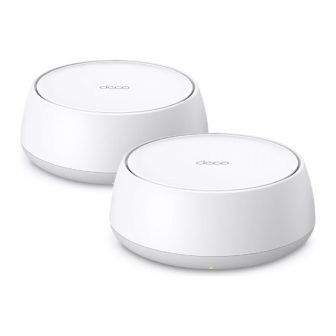 TP-Link Deco BE22 Dual Band (2.4 GHz / 5 GHz) Wi-Fi 7 (802.11be)…